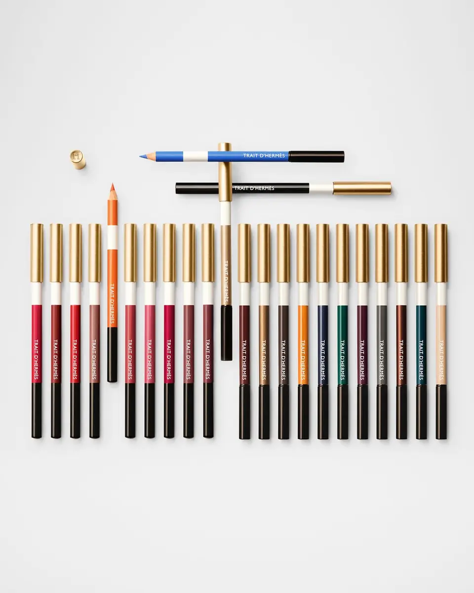 HERMÈS Trait d 'Hermes Lip Pencil | Thumbnail 6 HERMÈS Trait d 'Hermes Lip Pencil | Thumbnail 6
