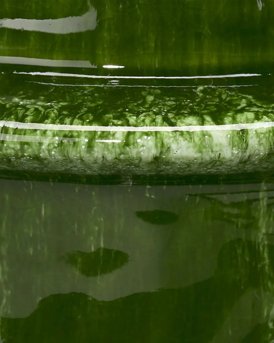 Jamie Young Saturn Medium Vessel, 11" | Thumbnail 3 Jamie Young Saturn Medium Vessel, 11" | Thumbnail 3