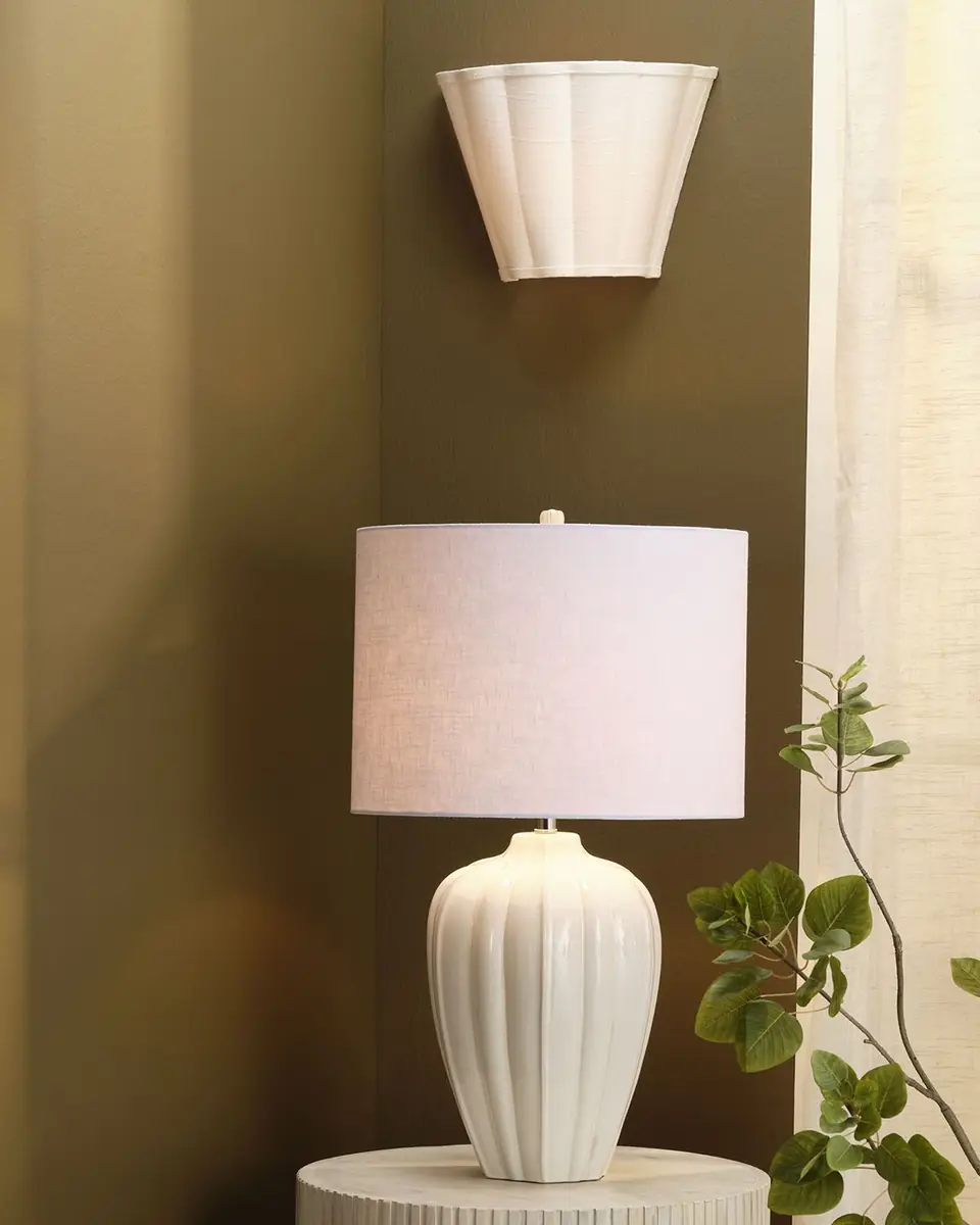 Jamie Young Scalloped Wall Sconce | Thumbnail 3