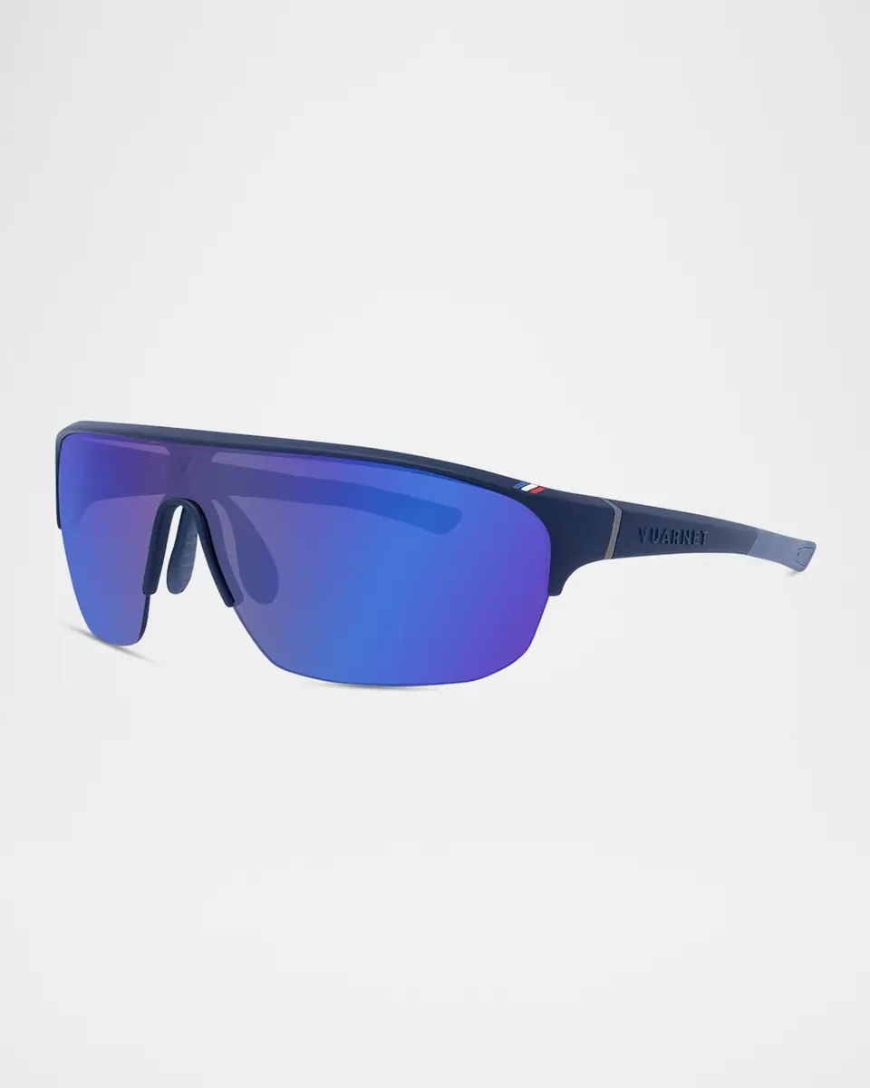 Vuarnet Men's Racing 03 Nylon Shield Sunglasses | Thumbnail 2