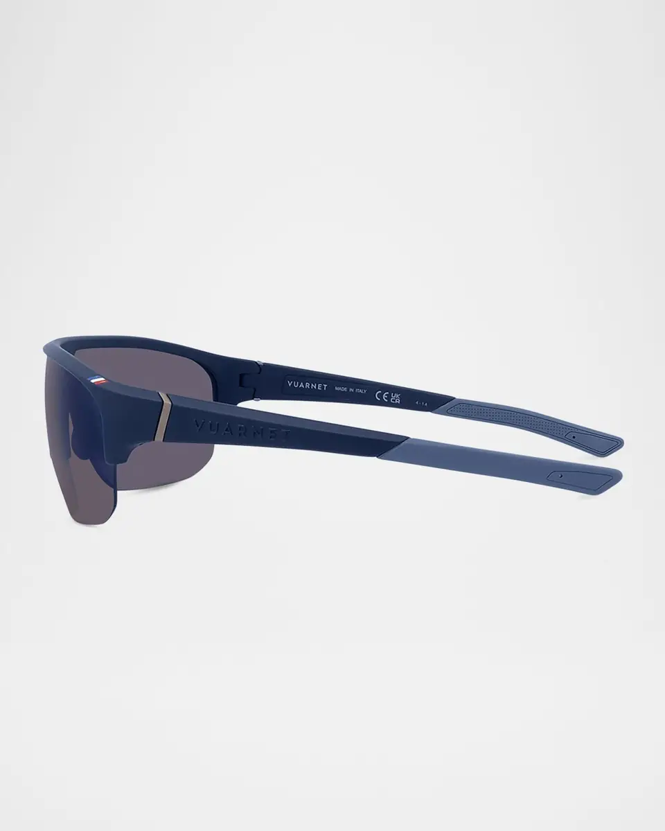 Vuarnet Men's Racing 03 Nylon Shield Sunglasses | Thumbnail 3