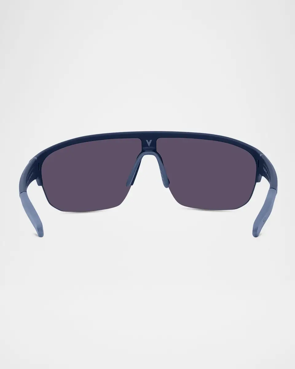 Vuarnet Men's Racing 03 Nylon Shield Sunglasses | Thumbnail 4