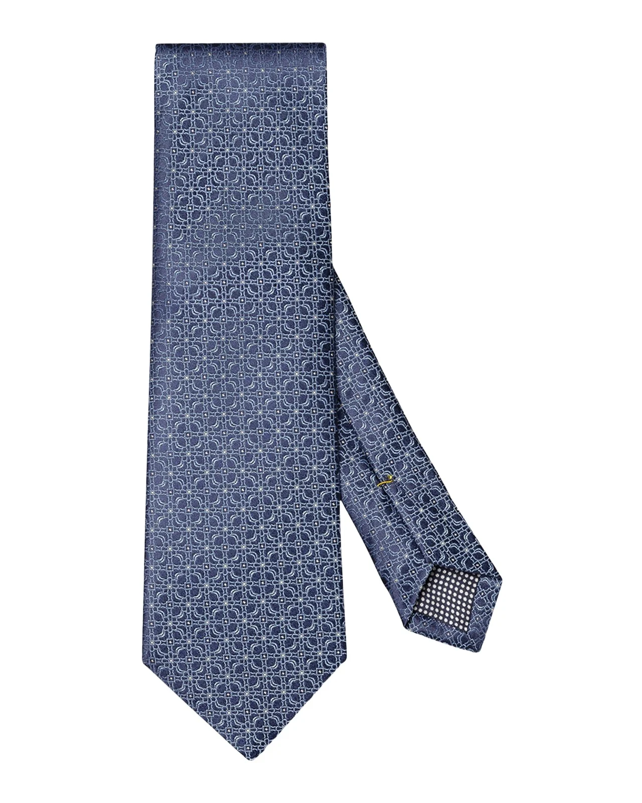 Men's Floral Silk Tie