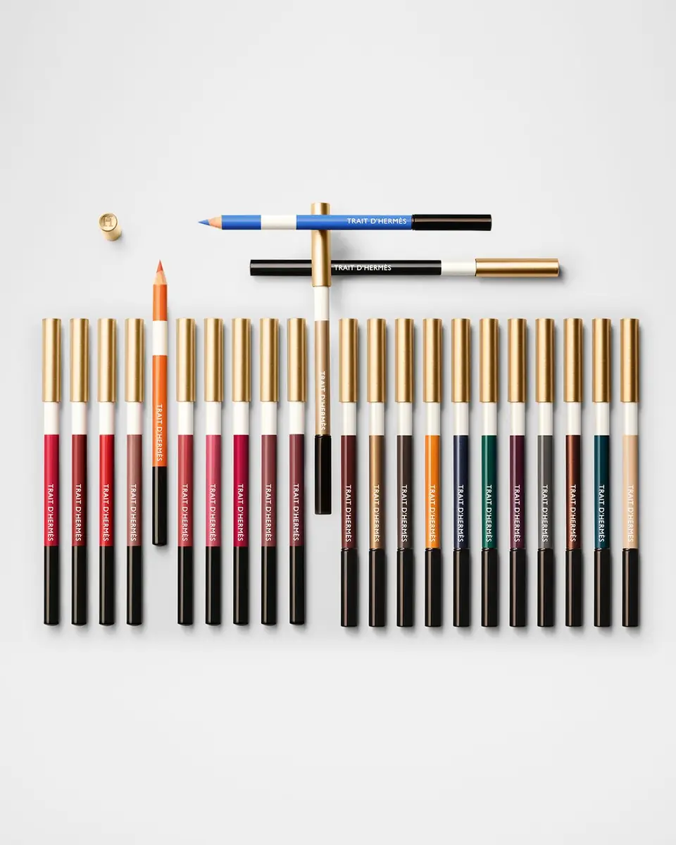 HERMÈS Trait d 'Hermes Lip Pencil | Thumbnail 7 HERMÈS Trait d 'Hermes Lip Pencil | Thumbnail 7