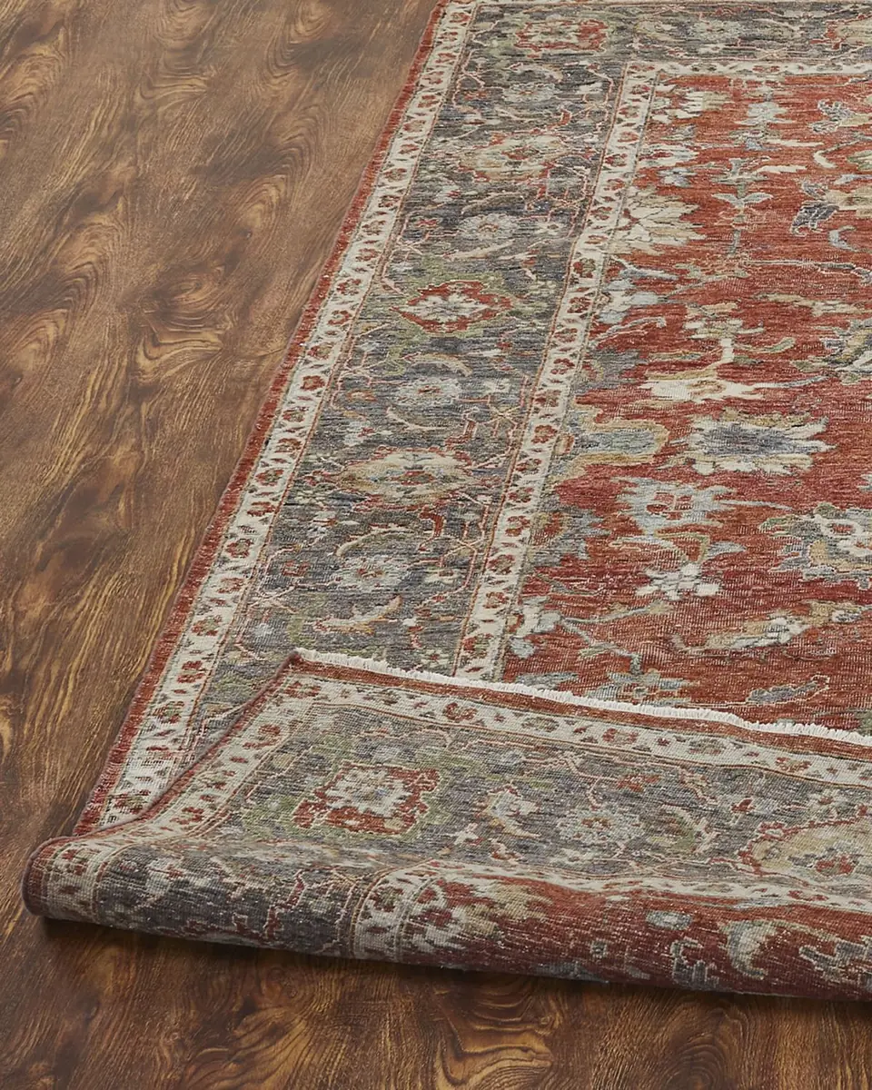Haven & Loom Capria Hand-Knotted Rug | Thumbnail 4
