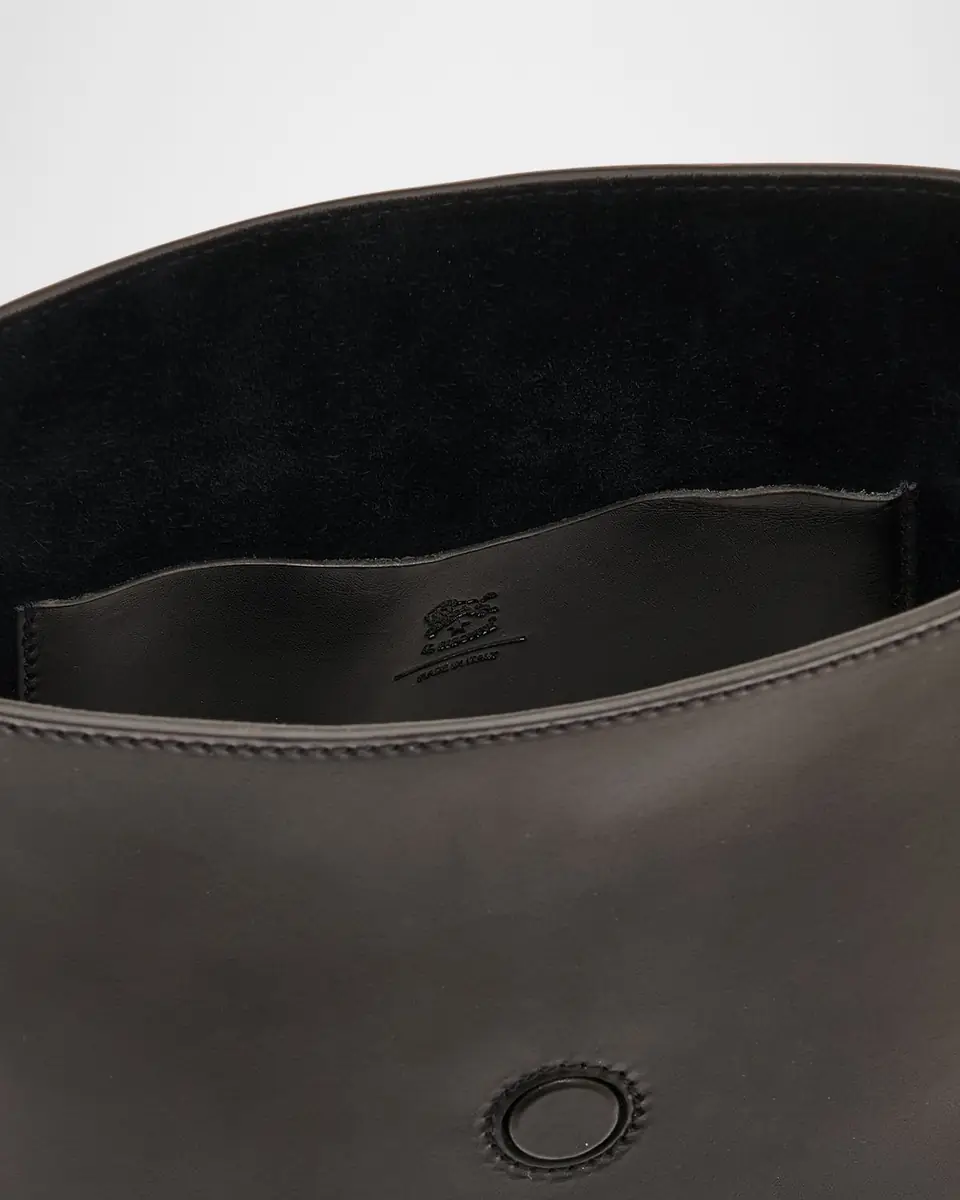 Il Bisonte Consuelo Leather Bucket Bag | Thumbnail 3 Il Bisonte Consuelo Leather Bucket Bag | Thumbnail 3