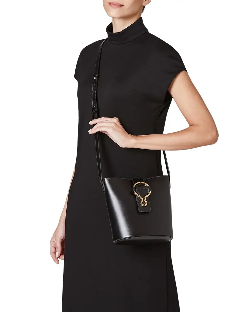 Il Bisonte Consuelo Leather Bucket Bag | Image 1 Il Bisonte Consuelo Leather Bucket Bag | Image 1