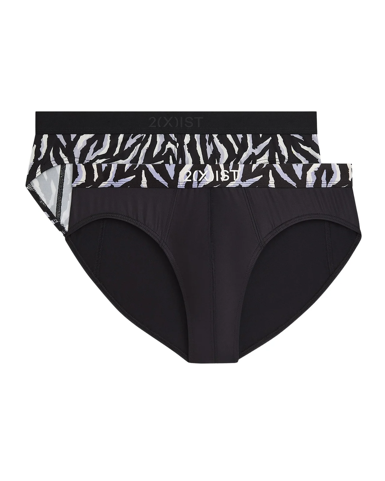 2XIST Men's Sliq Stretch Briefs
