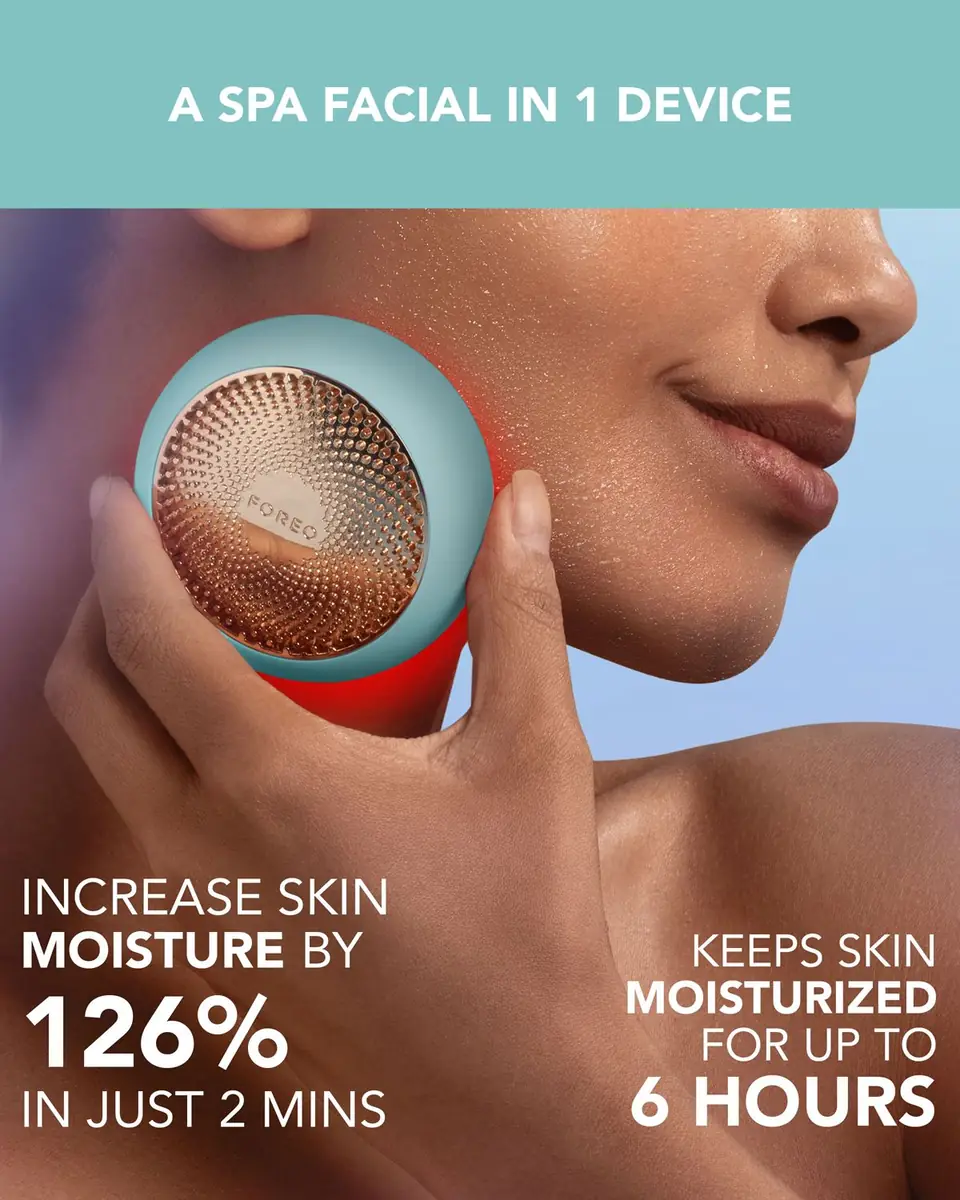 Foreo UFO 3 Deep Facial Hydration Device | Thumbnail 2 Foreo UFO 3 Deep Facial Hydration Device | Thumbnail 2