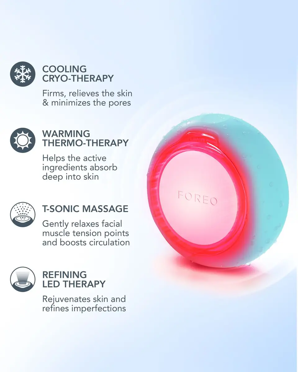 Foreo UFO 3 Deep Facial Hydration Device | Thumbnail 3 Foreo UFO 3 Deep Facial Hydration Device | Thumbnail 3