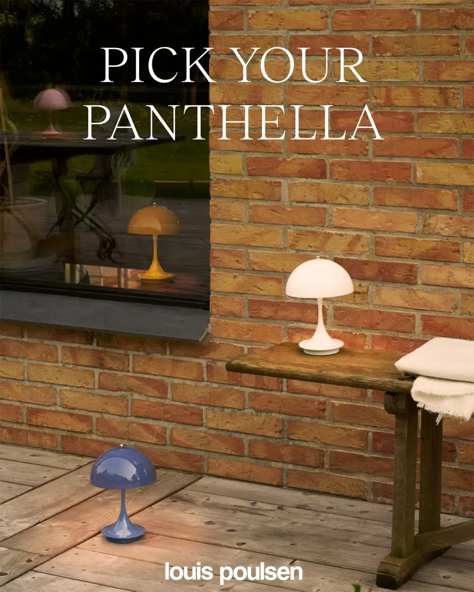 Louis Poulsen Panthella Portable Acrylic Table Lamp, 10" | Thumbnail 2 Louis Poulsen Panthella Portable Acrylic Table Lamp, 10" | Thumbnail 2