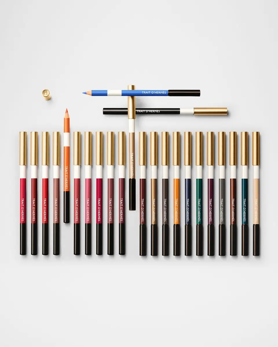 HERMÈS Trait d 'Hermes Lip Pencil | Thumbnail 5 HERMÈS Trait d 'Hermes Lip Pencil | Thumbnail 5