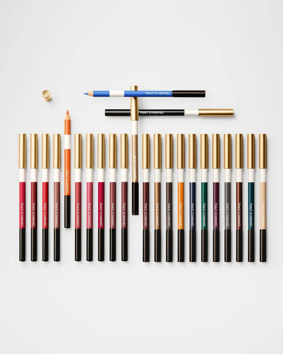 HERMÈS Trait d 'Hermes Lip Pencil | Thumbnail 7 HERMÈS Trait d 'Hermes Lip Pencil | Thumbnail 7