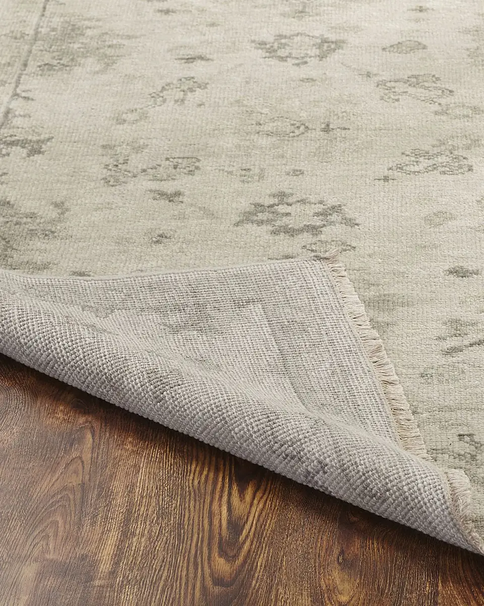 Haven & Loom Aylana Hand-Knotted Runner | Thumbnail 4 Haven & Loom Aylana Hand-Knotted Runner | Thumbnail 4