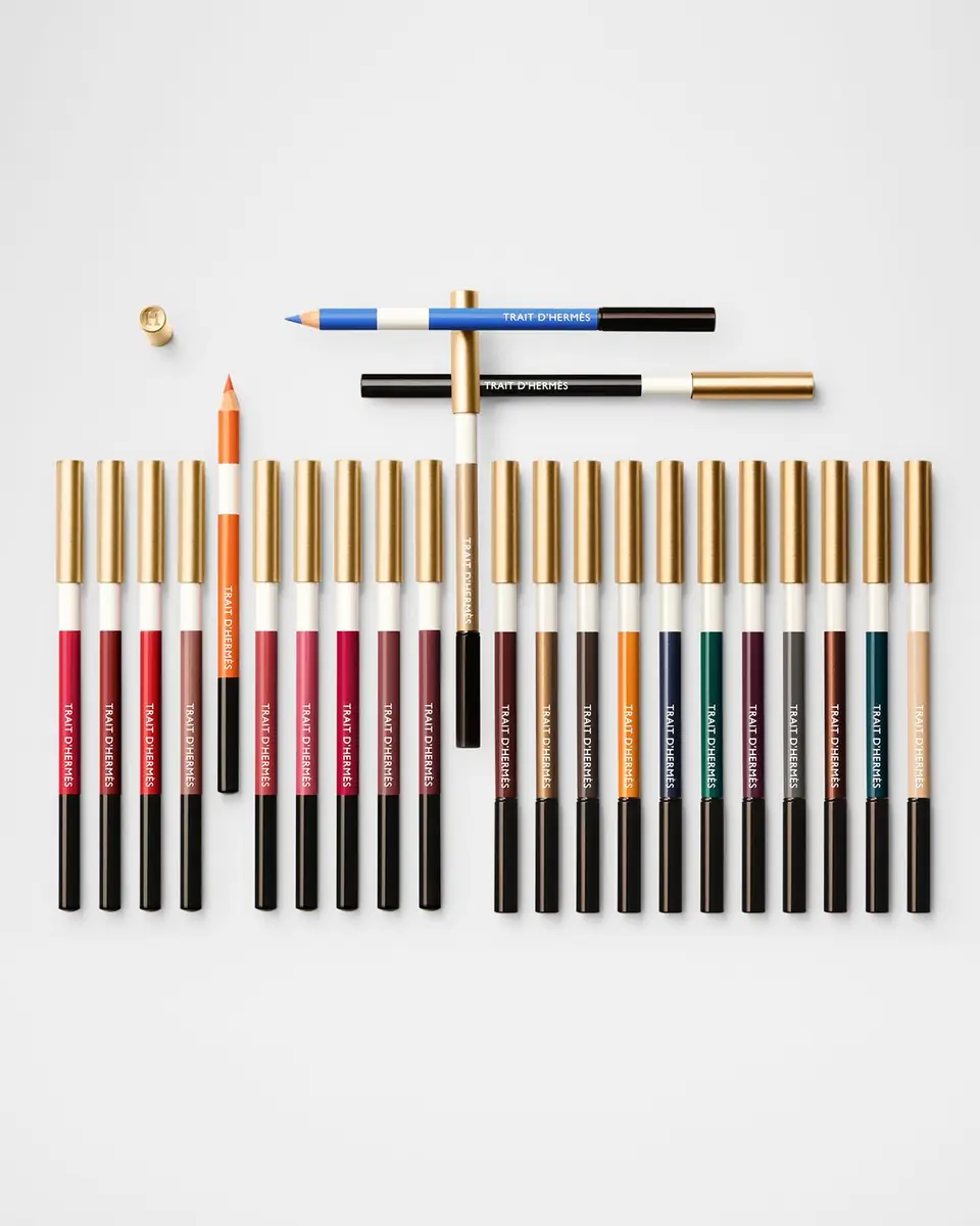 HERMÈS Trait d 'Hermes Lip Pencil | Thumbnail 7 HERMÈS Trait d 'Hermes Lip Pencil | Thumbnail 7