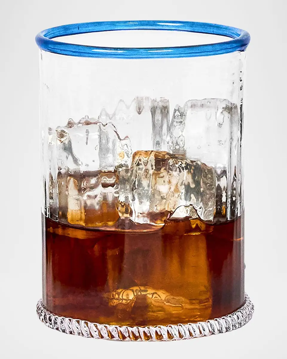 Juliska Nell Double Old-Fashioned Glass, 14 oz. | Thumbnail 2