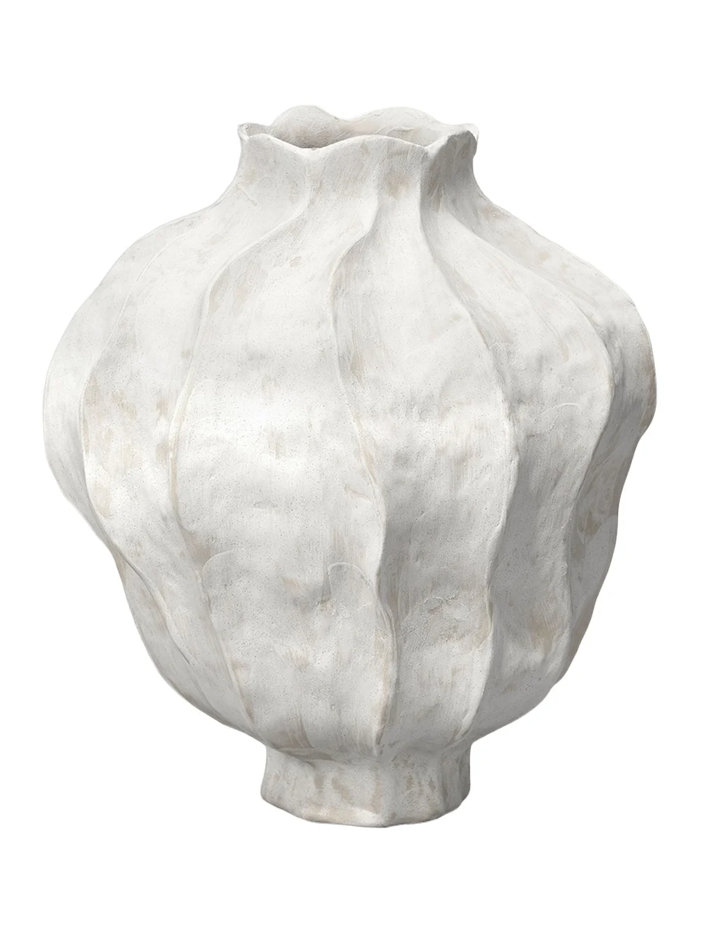 Jamie Young Poppy Vase, 15"