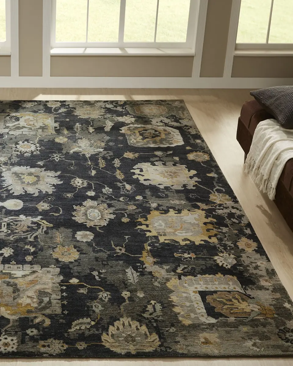 Haven & Loom Maeve Hand-Knotted Rug | Thumbnail 3