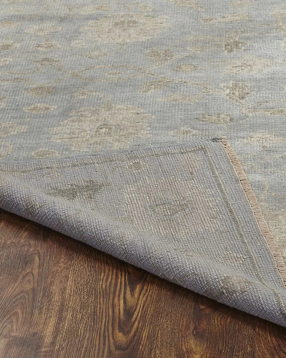 Haven & Loom Meela Hand-Knotted Rug | Thumbnail 3 Haven & Loom Meela Hand-Knotted Rug | Thumbnail 3