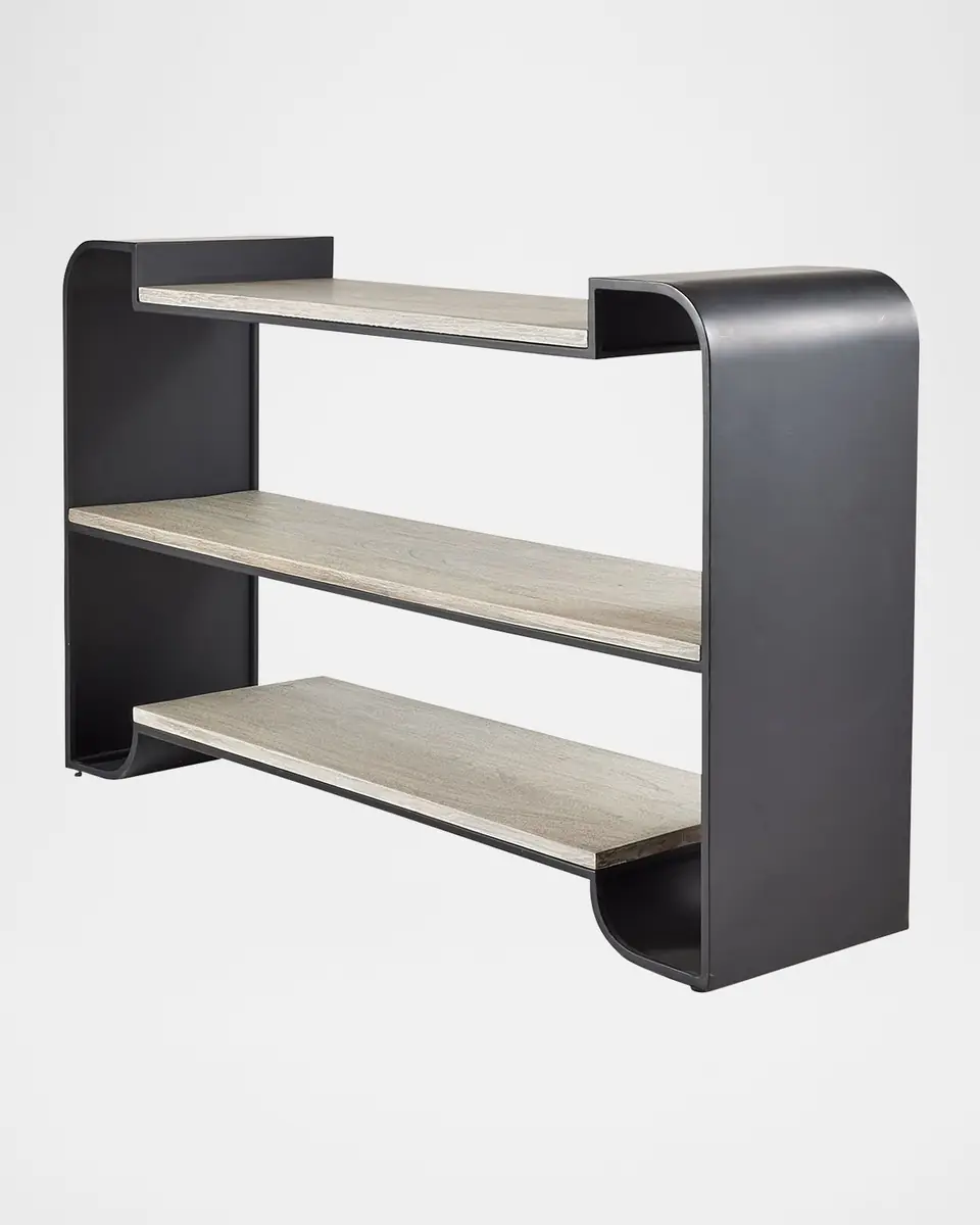 Arteriors Epton Bookshelf | Thumbnail 2 Arteriors Epton Bookshelf | Thumbnail 2