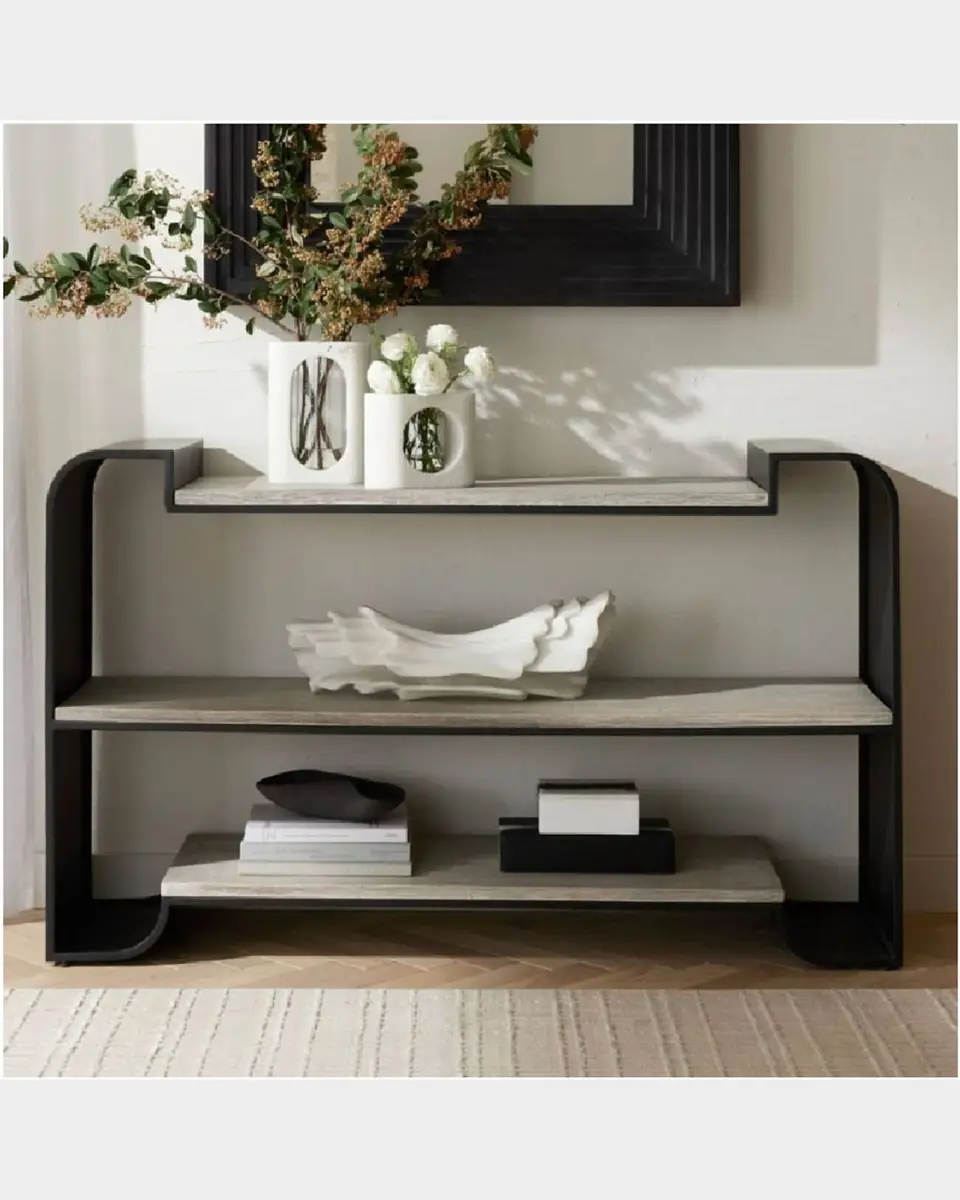 Arteriors Epton Bookshelf | Thumbnail 5 Arteriors Epton Bookshelf | Thumbnail 5