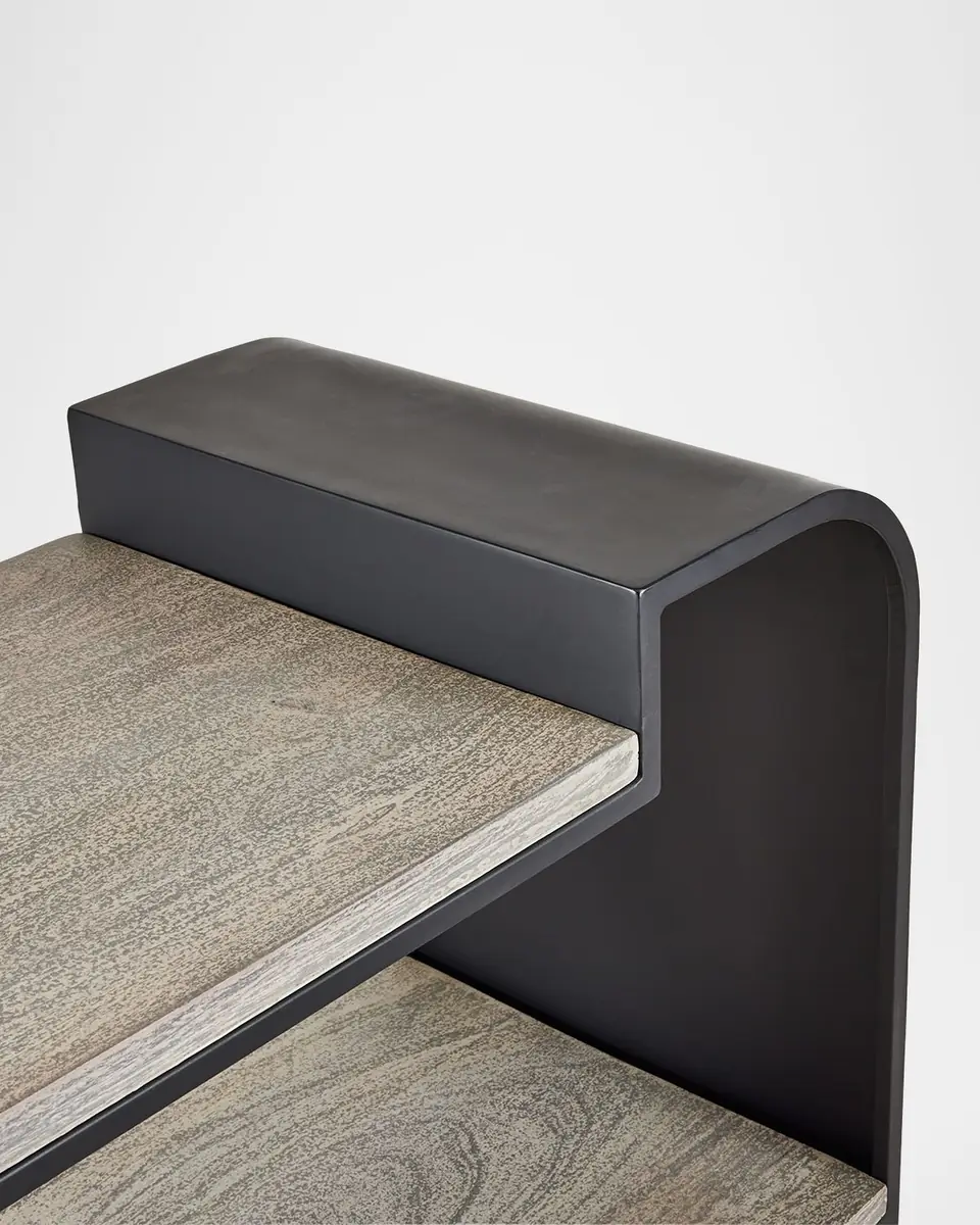 Arteriors Epton Bookshelf | Thumbnail 7 Arteriors Epton Bookshelf | Thumbnail 7