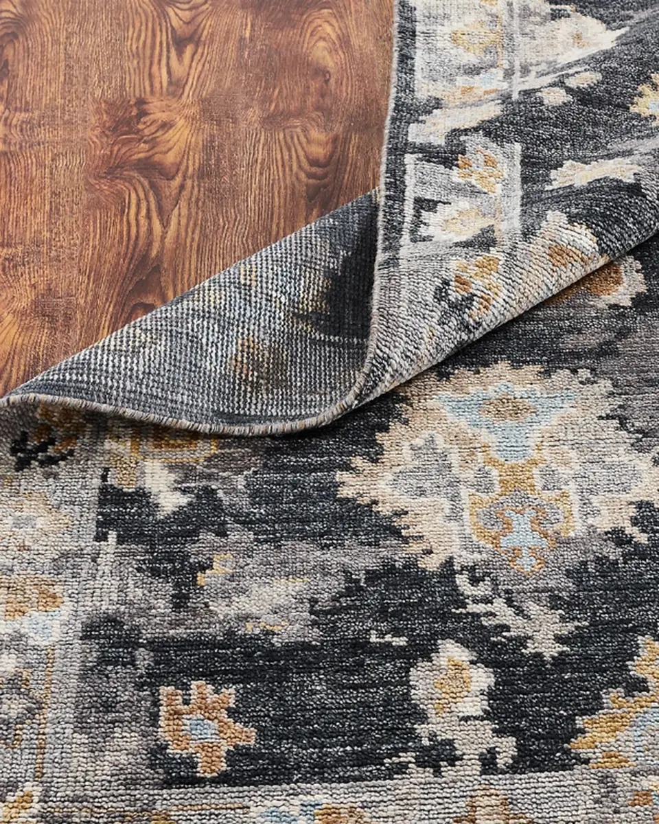 Haven & Loom Lylah Hand-Knotted Runner | Thumbnail 2 Haven & Loom Lylah Hand-Knotted Runner | Thumbnail 2