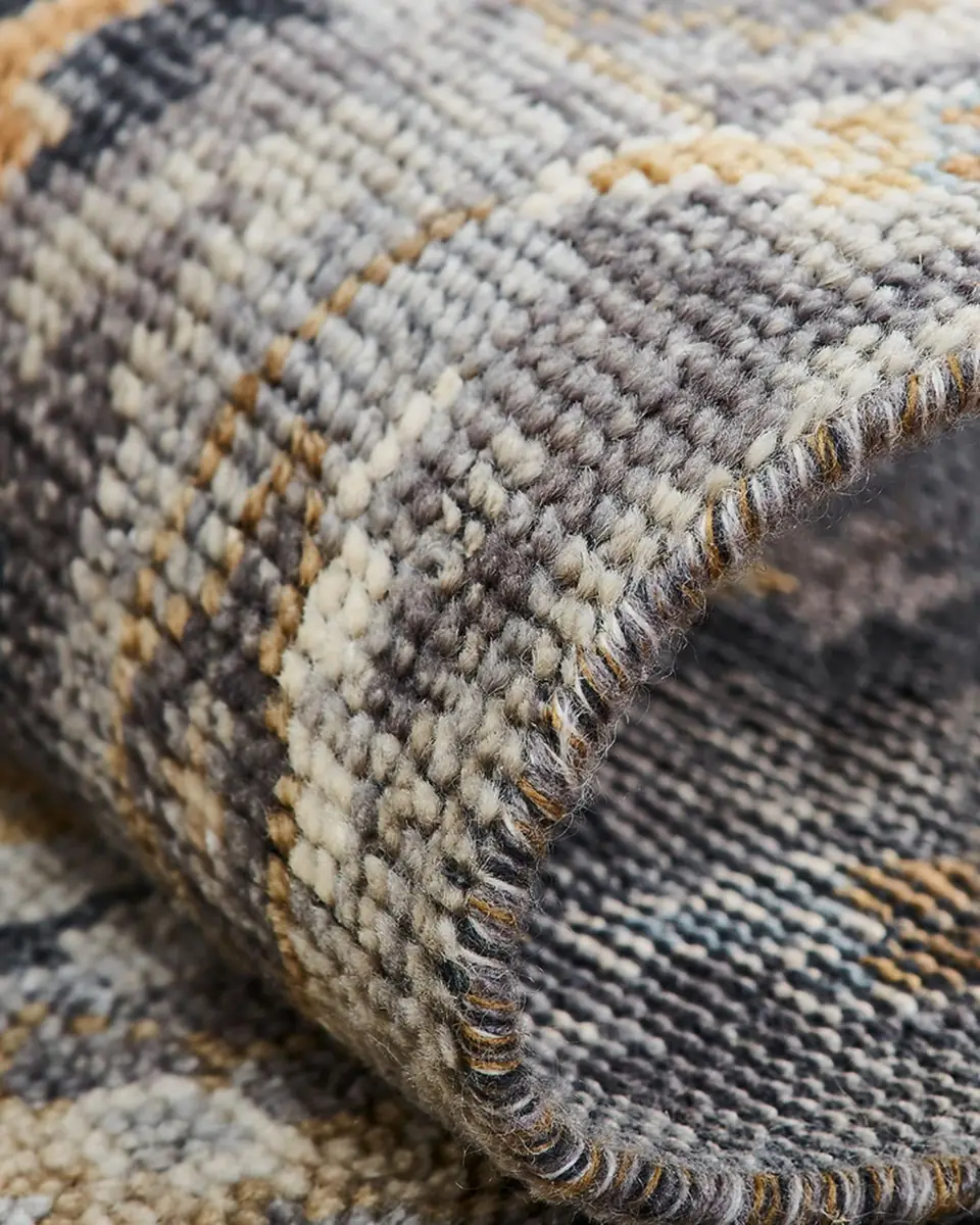Haven & Loom Lylah Hand-Knotted Runner | Thumbnail 5 Haven & Loom Lylah Hand-Knotted Runner | Thumbnail 5