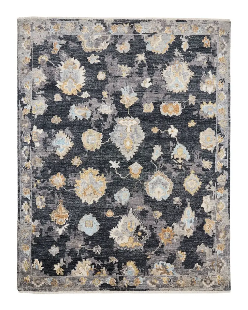 Haven & Loom Lylah Hand-Knotted Runner