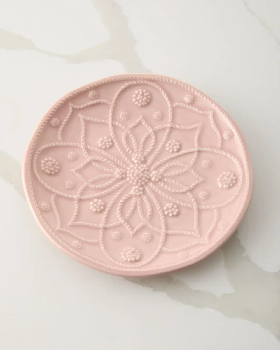 Juliska Jardins Du Monde Assorted Side/Cocktail Plates, Set of 4 | Thumbnail 2 Juliska Jardins Du Monde Assorted Side/Cocktail Plates, Set of 4 | Thumbnail 2