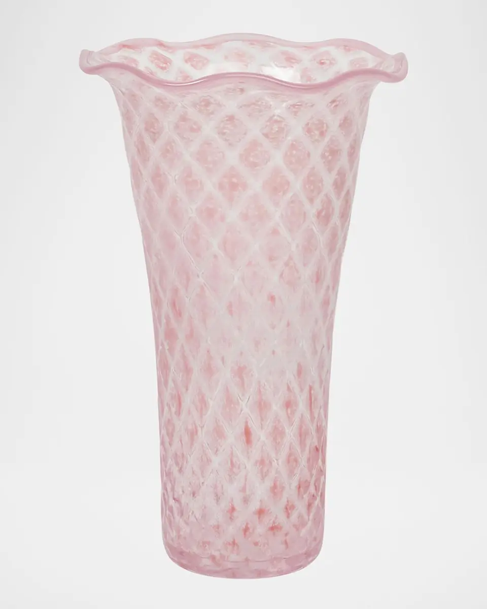 Juliska Trellis 9" Flared Vase | Thumbnail 4 Juliska Trellis 9" Flared Vase | Thumbnail 4