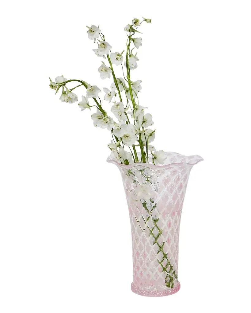 Juliska Trellis 9" Flared Vase