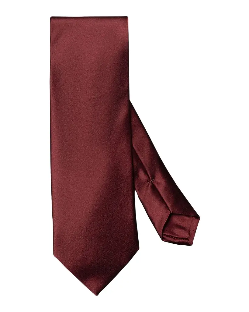 Men's Silk Satin Tie Men's Silk Satin Tie