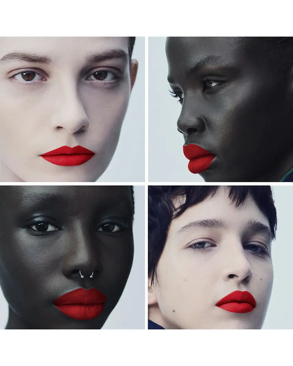 Dries Van Noten Matte Lipstick Refill | Thumbnail 2 Dries Van Noten Matte Lipstick Refill | Thumbnail 2