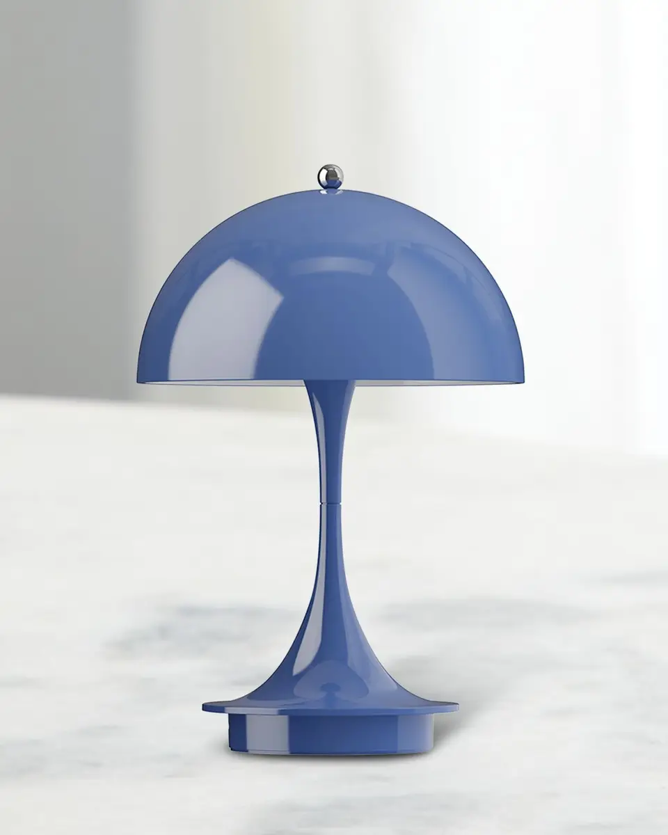 Louis Poulsen Panthella Portable Acrylic Table Lamp, 10" | Image 1 Louis Poulsen Panthella Portable Acrylic Table Lamp, 10" | Image 1