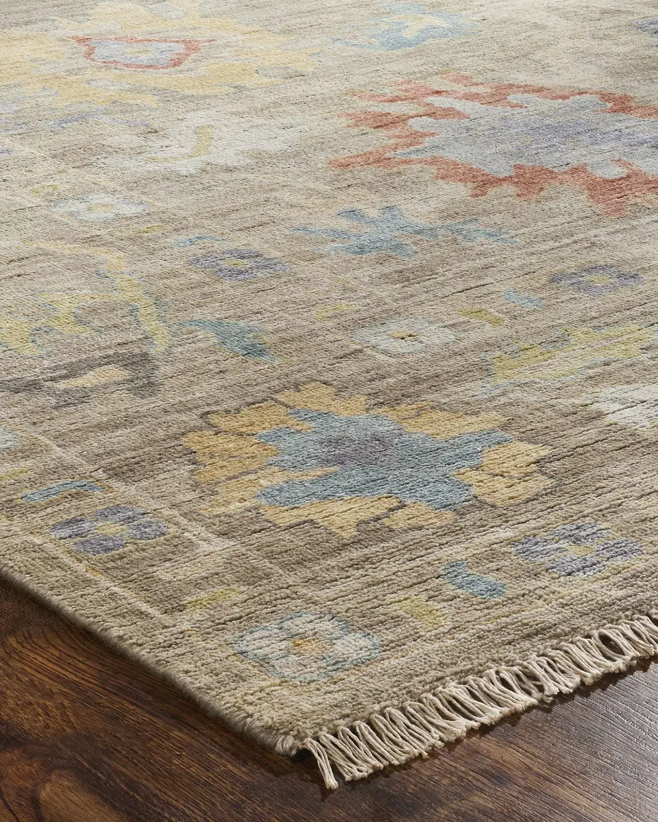 Haven & Loom Harrell Hand-Knotted Rug | Thumbnail 3