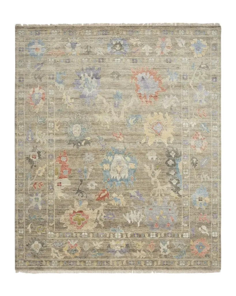 Haven & Loom Harrell Hand-Knotted Rug