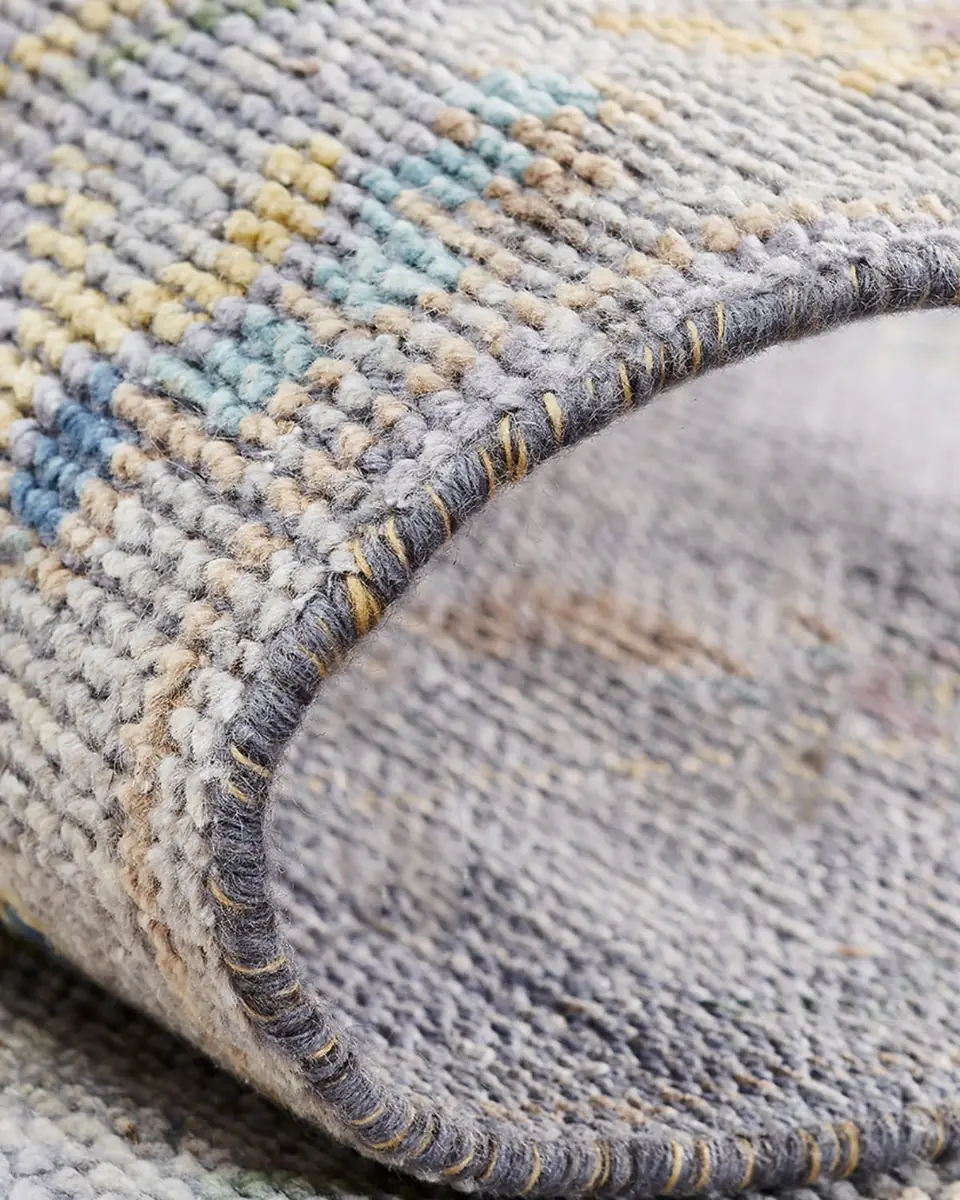 Haven & Loom Florence Hand-Knotted Rug | Thumbnail 4 Haven & Loom Florence Hand-Knotted Rug | Thumbnail 4