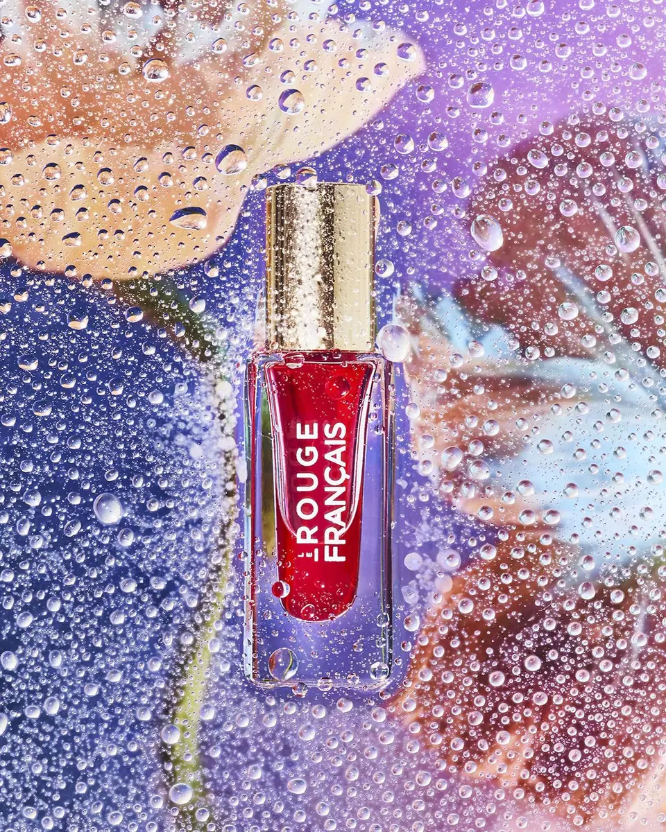Le Rouge Francais Lampyris Divine Lip Oil | Thumbnail 5 Le Rouge Francais Lampyris Divine Lip Oil | Thumbnail 5