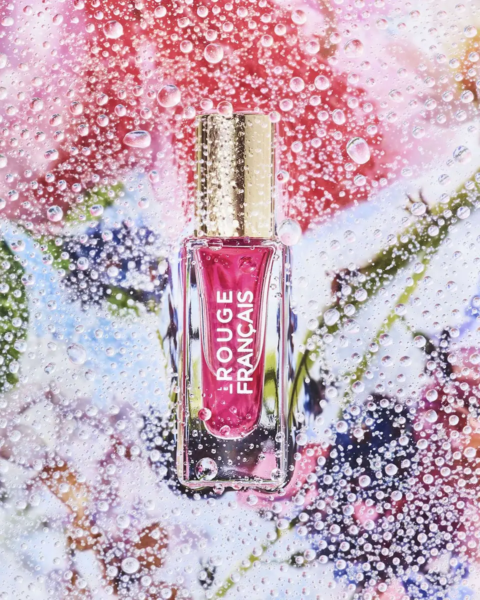 Le Rouge Francais Lampyris Divine Lip Oil | Thumbnail 4 Le Rouge Francais Lampyris Divine Lip Oil | Thumbnail 4