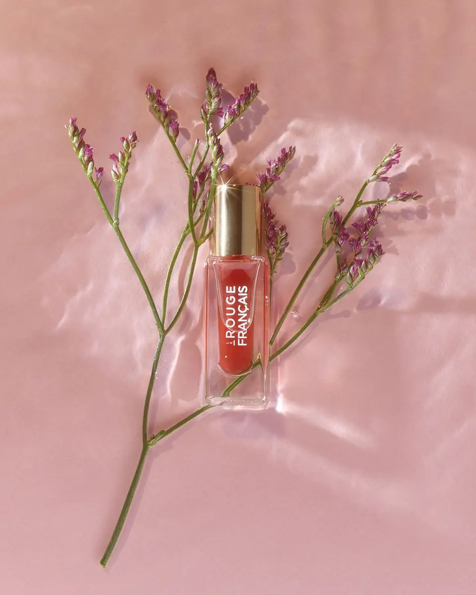 Le Rouge Francais Lampyris Divine Lip Oil | Thumbnail 5 Le Rouge Francais Lampyris Divine Lip Oil | Thumbnail 5