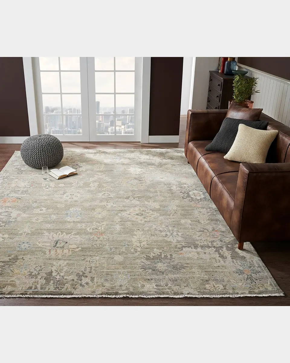 Haven & Loom Hayes Hand-Knotted Rug | Thumbnail 3