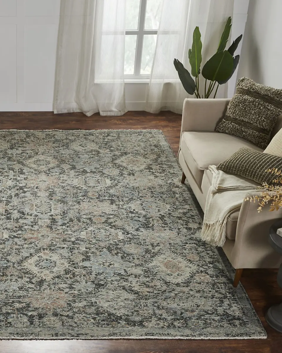 Haven & Loom Micah Hand-Knotted Rug | Thumbnail 3