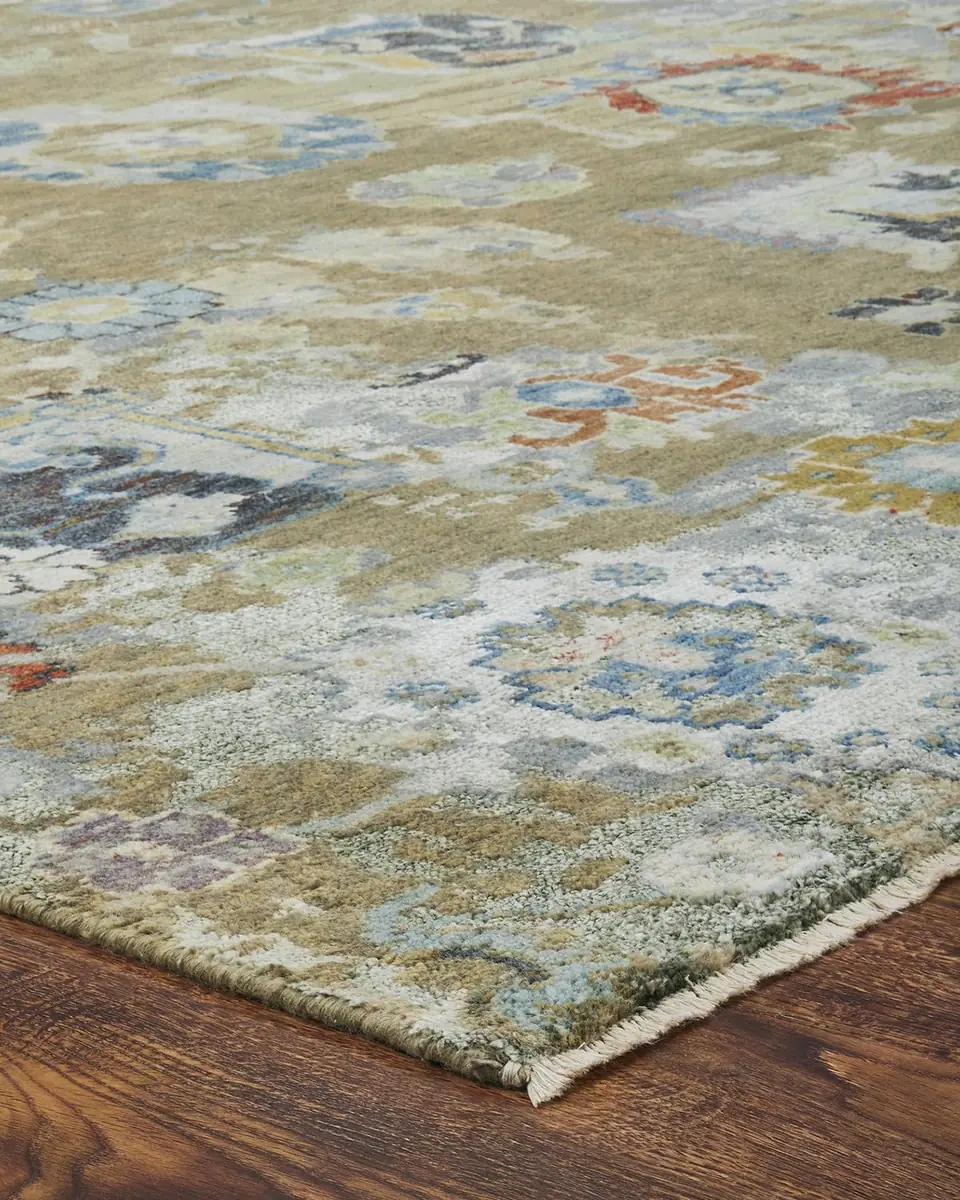 Haven & Loom Isaiah Hand-Knotted Rug | Thumbnail 2