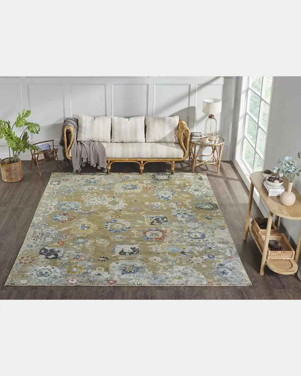 Haven & Loom Isaiah Hand-Knotted Rug | Thumbnail 3
