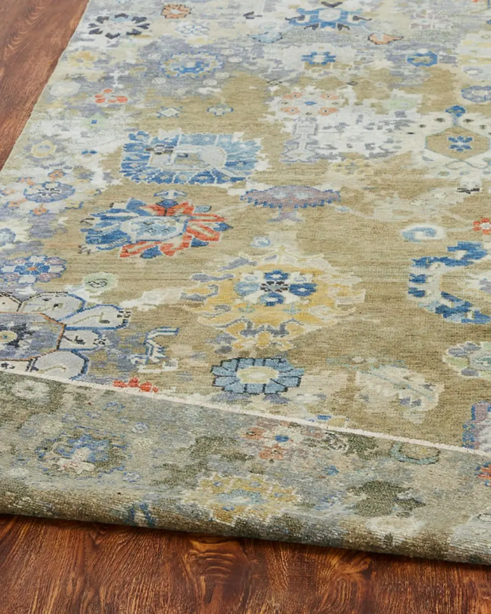 Haven & Loom Isaiah Hand-Knotted Rug | Thumbnail 4