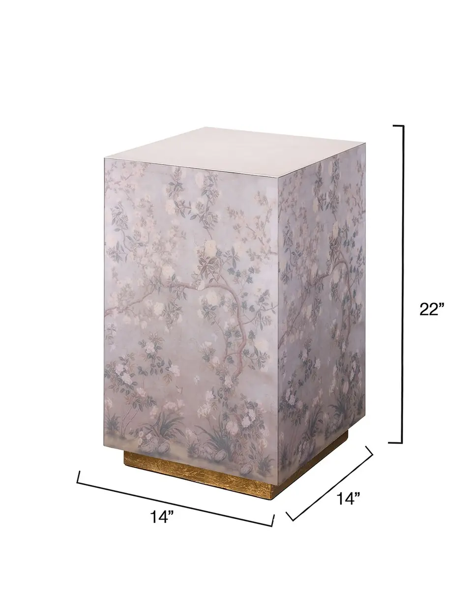 Jamie Young Garland Floral Accent Table | Thumbnail 2 Jamie Young Garland Floral Accent Table | Thumbnail 2