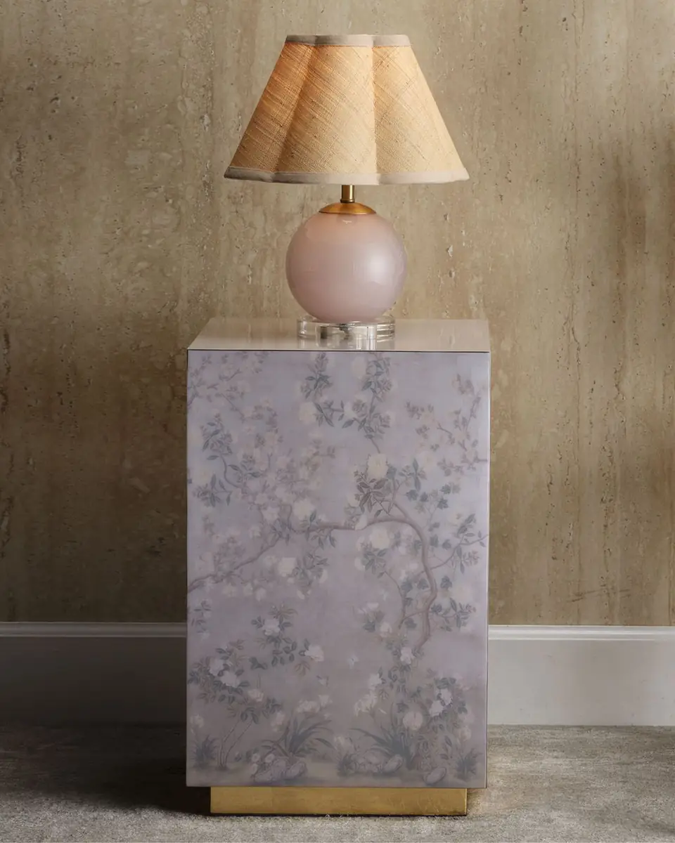 Jamie Young Garland Floral Accent Table | Thumbnail 3 Jamie Young Garland Floral Accent Table | Thumbnail 3