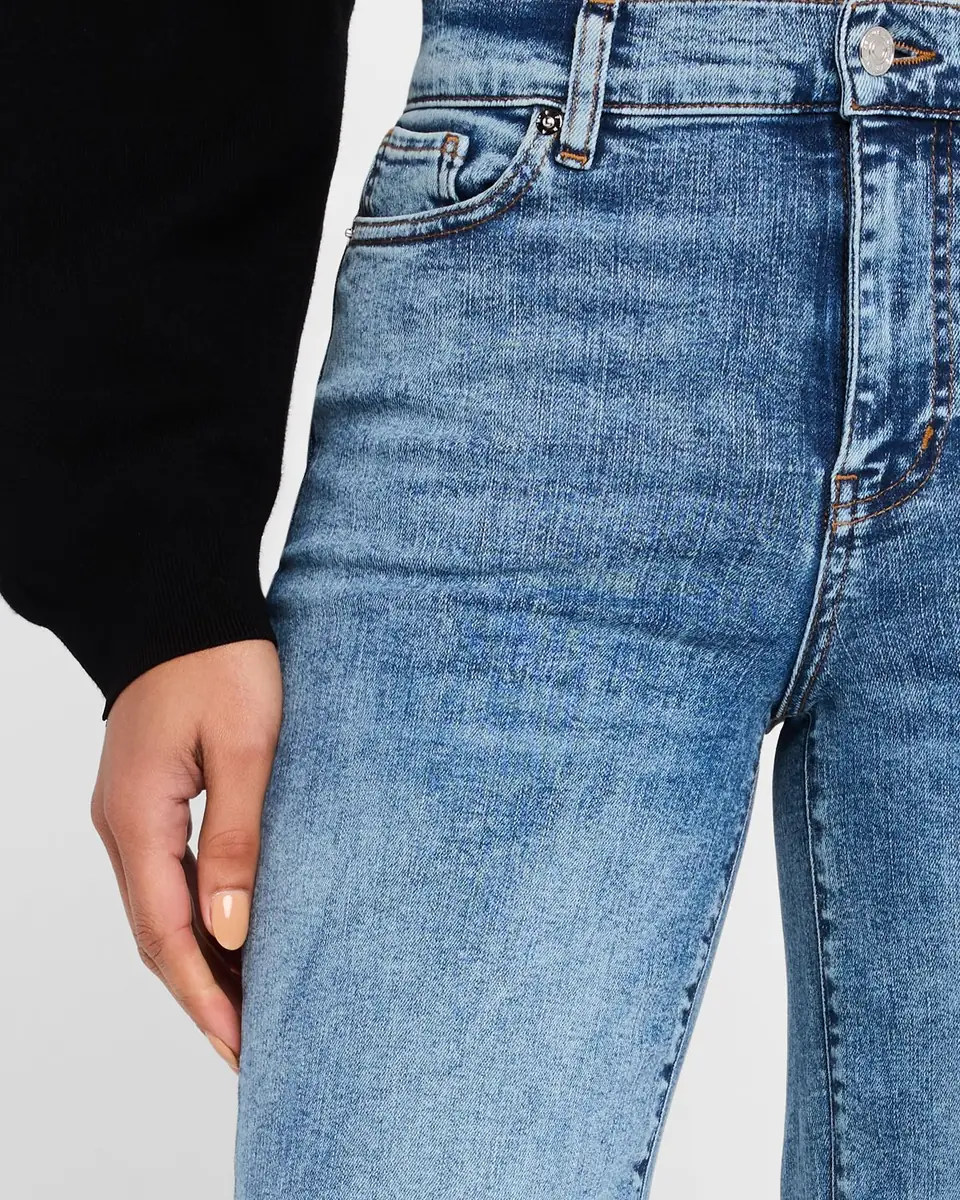 FRAME Le Slim Palazzo Jeans | Thumbnail 5 FRAME Le Slim Palazzo Jeans | Thumbnail 5