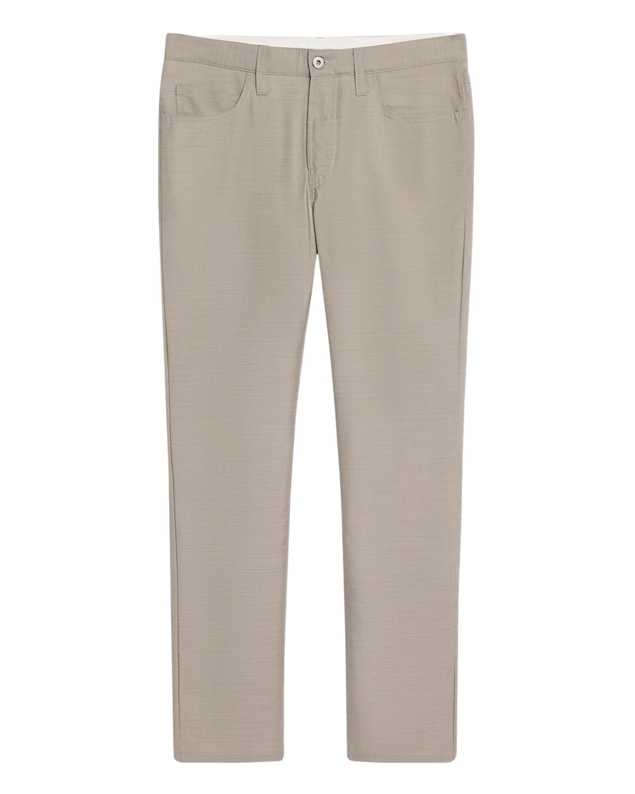 Men's Textured Wool 5-Pocket Pants Men's Textured Wool 5-Pocket Pants